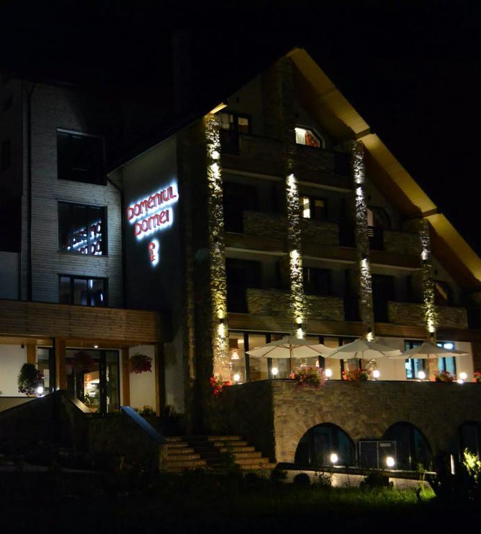 Domeniul Dornei Hotel Vatra Dornei Exterior photo