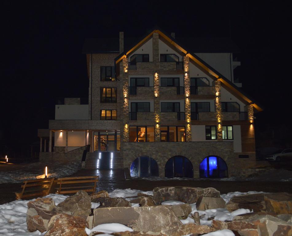 Domeniul Dornei Hotel Vatra Dornei Exterior photo