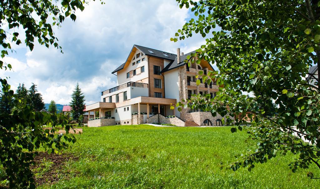 Domeniul Dornei Hotel Vatra Dornei Exterior photo