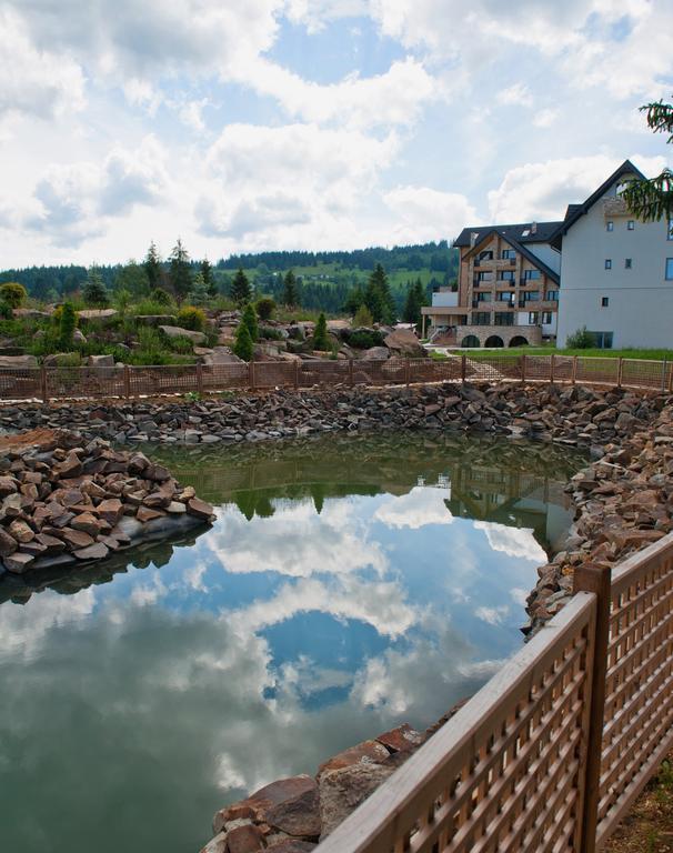 Domeniul Dornei Hotel Vatra Dornei Exterior photo